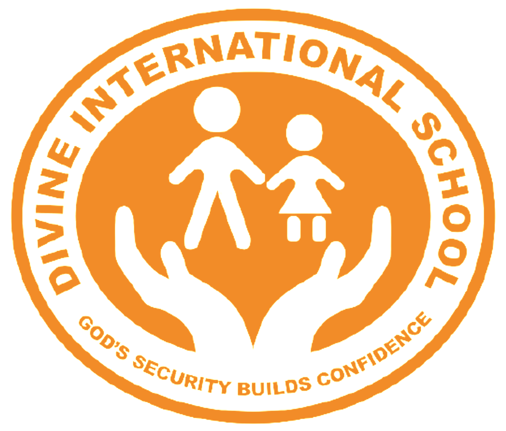Divine International School logo